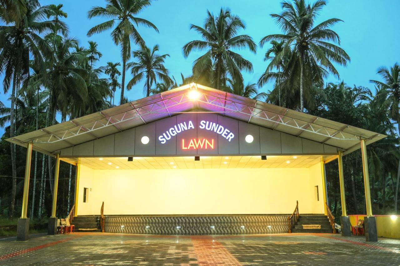 S S Residency Hotel Padubidri Luaran gambar